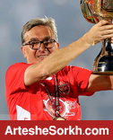 دلنوشته پرسپولیس: حس عجیبی داریم، باورش آسان نیست!